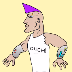 Chad #7490