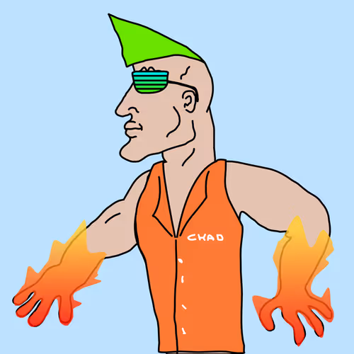 Chads Nft