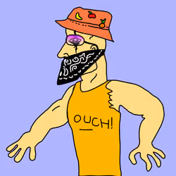 Chad #8503