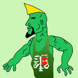 Chad #8261