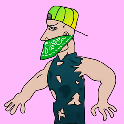 Chad #3420