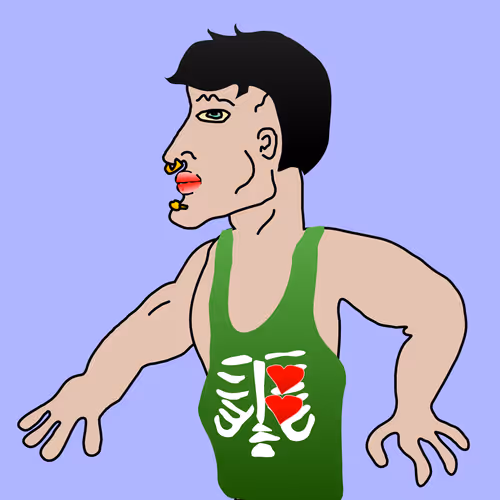 Chad #8969
