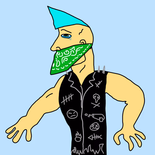 Chad #9761