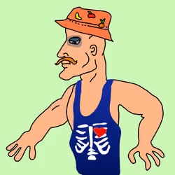 Chad #6184
