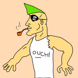 Chad #8492