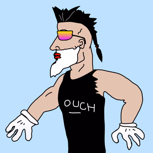 Chad #4907