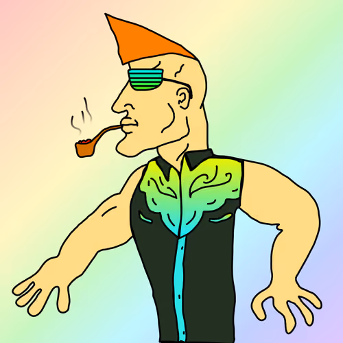 Chad #5662