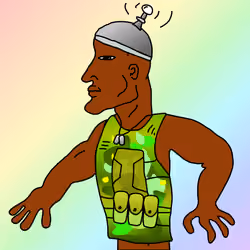 Chad #6021