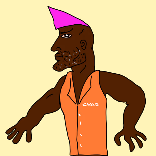 Chad #9849