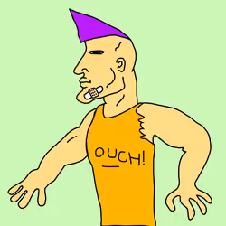 Chad #8843