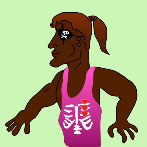 Chad #7389