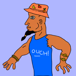 Chad #3429
