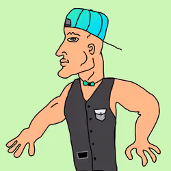 Chad #8288