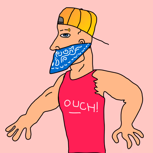 Chad #4960