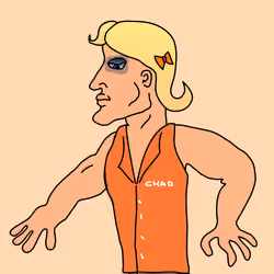 Chad #3783