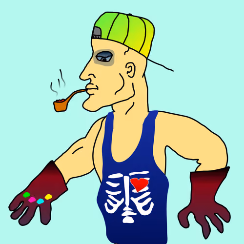 Chad #6658