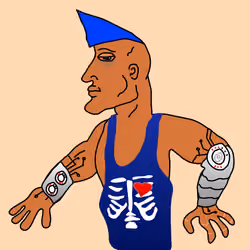 Chad #9864