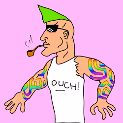 Chad #8817