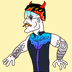 Chad #6823