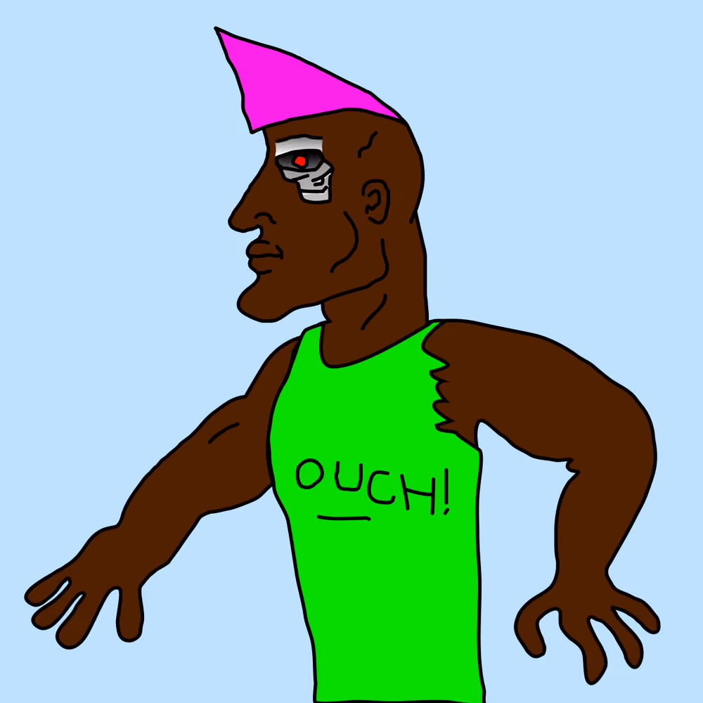 Chad #9984