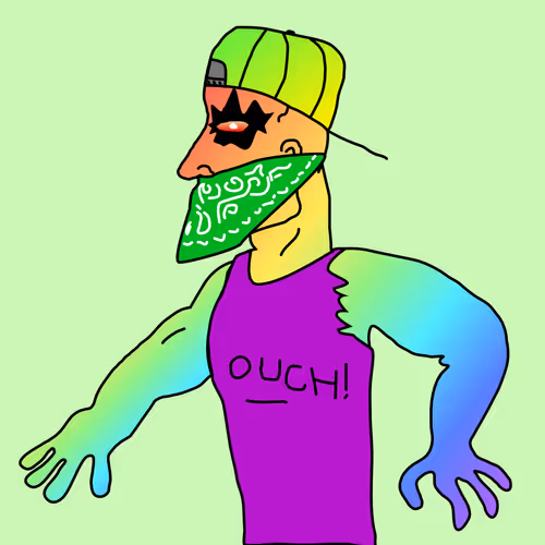 Chad #9508