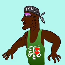 Chad #8741