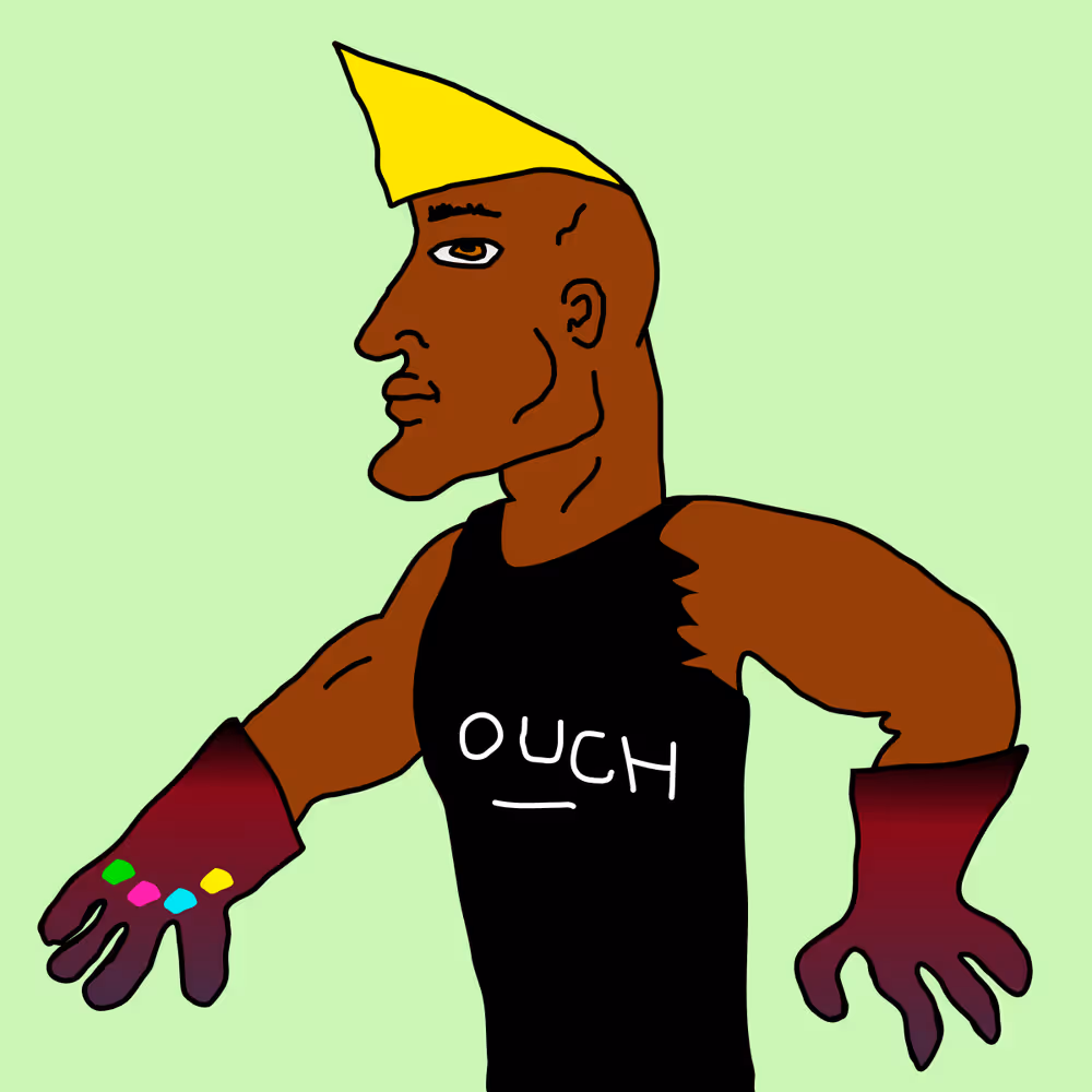 Chad #9990