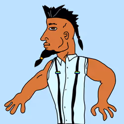Chad #8019