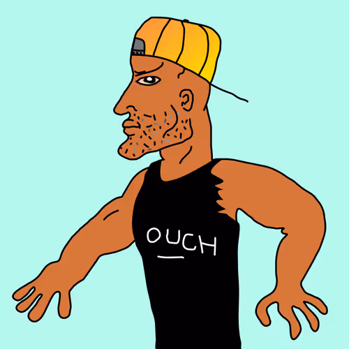 Chad #8607