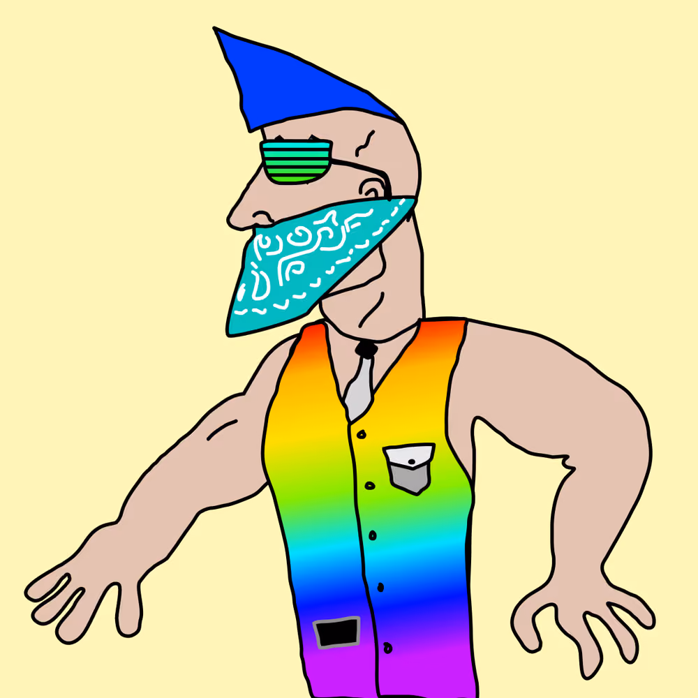 Chad #9988