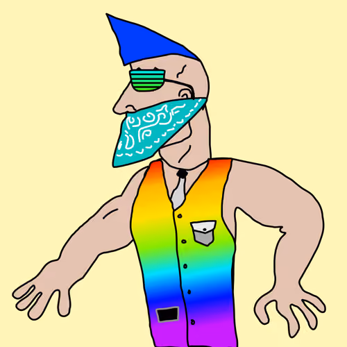 Chad #9988