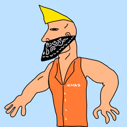 Chad #1608