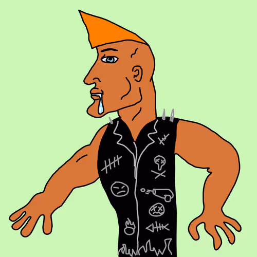 Chads Nft