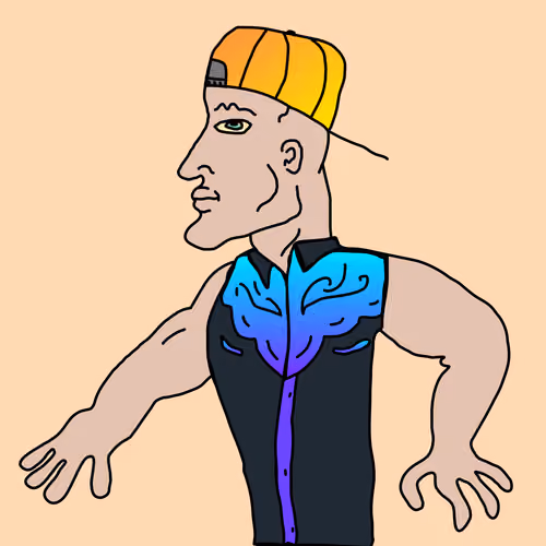 Chad #6039