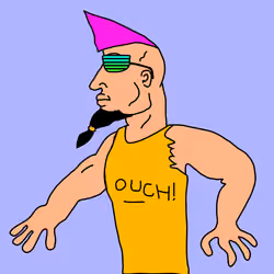 Chad #8049