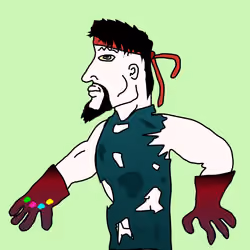Chad #7923