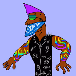 Chad #8621