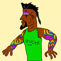 Chad #203