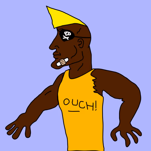 Chad #8558