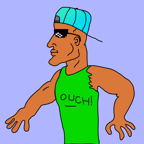 Chad #9963