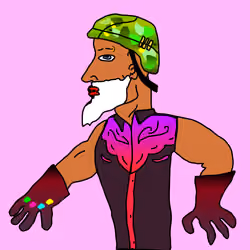 Chad #8290