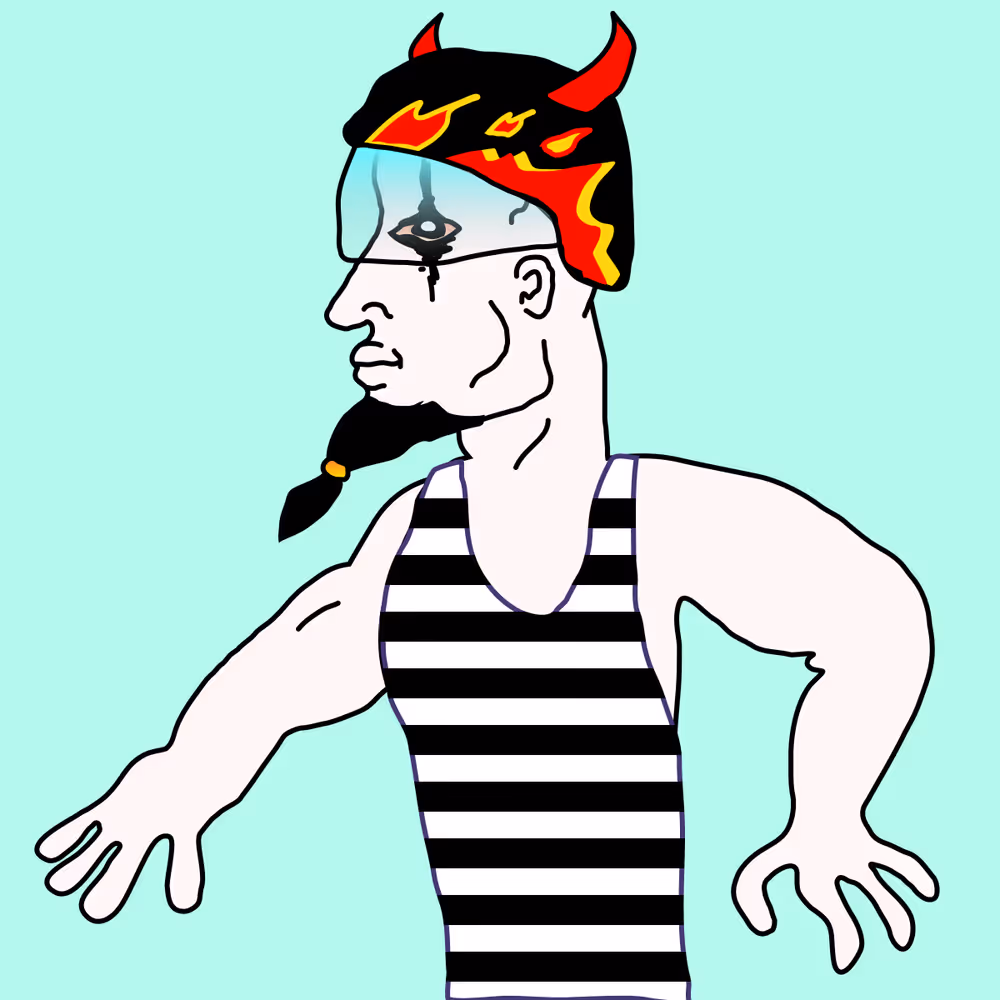 Chad #9981