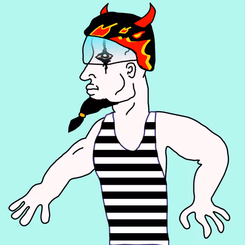 Chad #9981