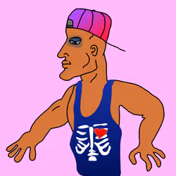 Chad #9866