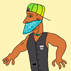 Chad #8287