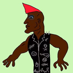 Chad #8259