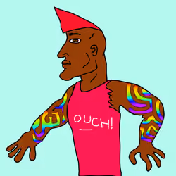 Chad #3711