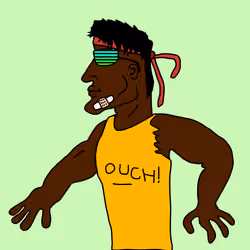 Chad #6044