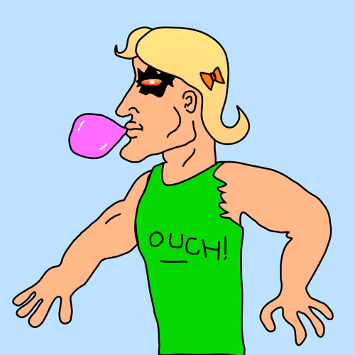 Chad #1433