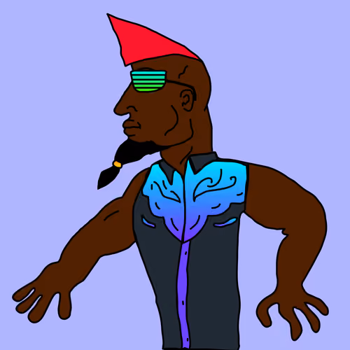 Chad #7983